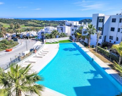 Two bedroom apartment in Mirador Del Golf Estepona