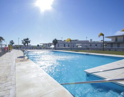 2 bedroom penthouse & solarium in Serenity Collection in Estepona