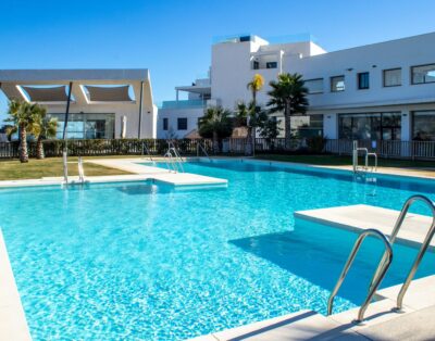 Modern 2 bedroom apartment Casa Banderas in La Cala de Mijas