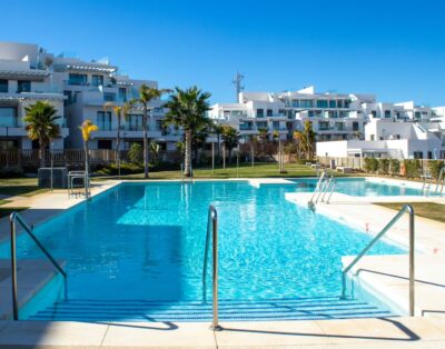 Modern 3 bedroom apartment Casa Banderas in La Cala de Mijas