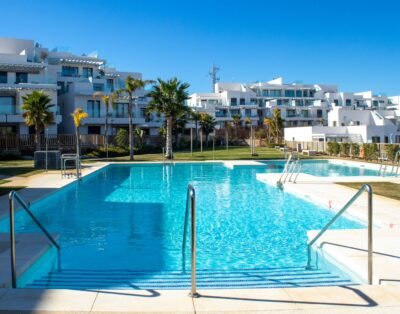 Modern 3 bedroom apartment Casa Banderas in La Cala de Mijas