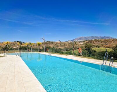 3 Bedroom Penthouse with plunge pool