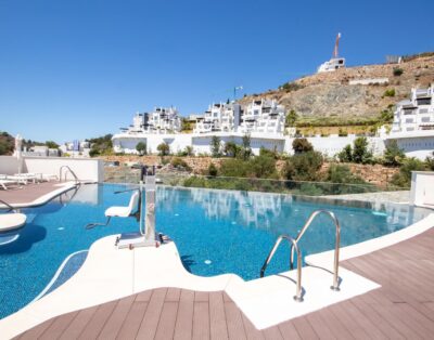 Spacious ground floor apartment in Alborada Homes, Benahavis