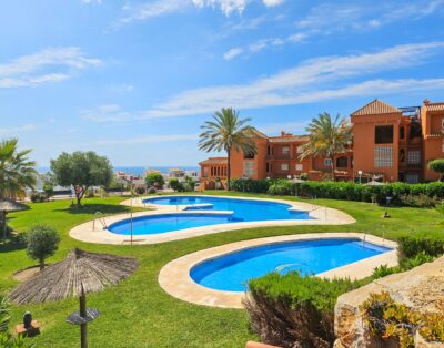 Two bedroom apartment in Manilva
