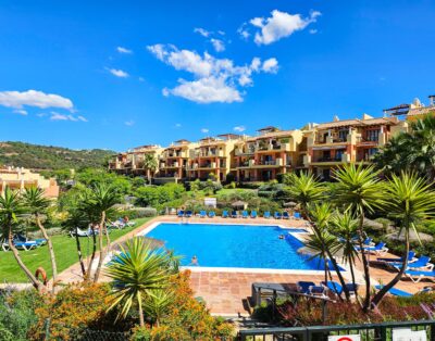Lovely Two bedroom apartment in Los Arqueros