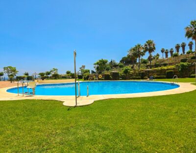 Lovely two bedroom apartment in Arenal de Golf Benalmadena