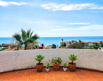 Two bedroom villa in Estepona