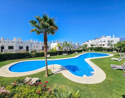 2 Bed Duplex Apartment in Sunset Golf