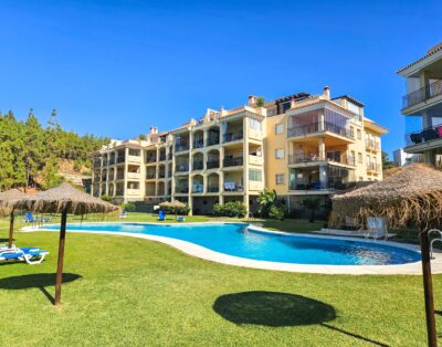 Four bedroom penthouse apartment in El Faro