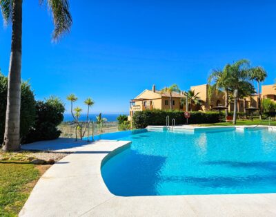 Two bedroom apartment in Benahavis