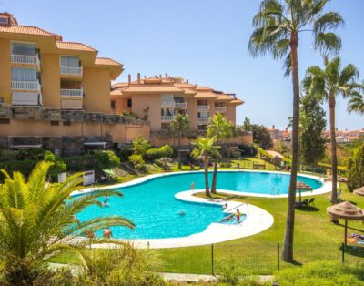 Two Bedroom Apartment to rent in La Reserva Higueron