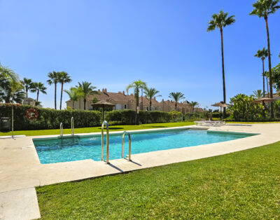 Holiday rental townhouse Paraiso Hills Benavista Estepona Costa del So