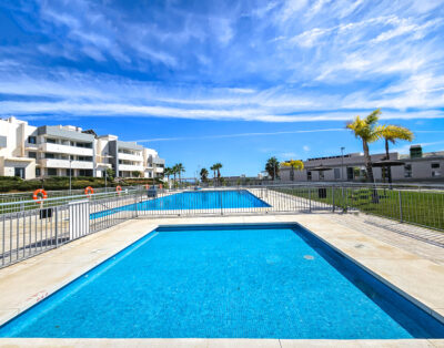 2 bedroom penthouse & solarium in Serenity Collection in Estepona