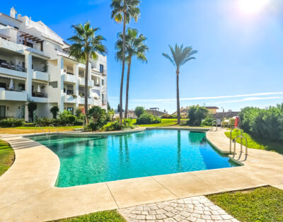 Two bedroom apartment in Mijas Golf