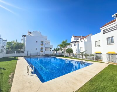 Two bedroom apartment in Valle Romano, Estepona