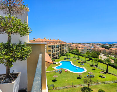 Four bedroom penthouse apartment in El Faro