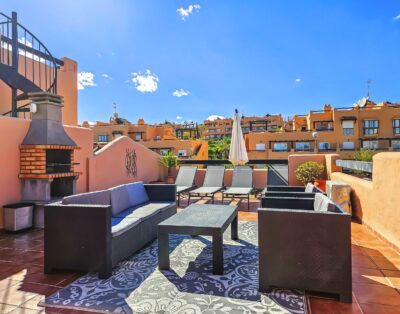 2 Bedroom First Floor Apartment in Casares del Sol