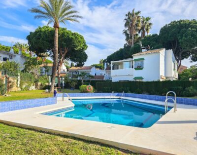 Two bed House in Calahonda just 1km to the beach