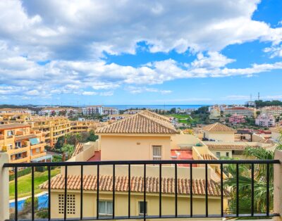 Two bedroom apartment in Ocean Golf Riviera del Sol