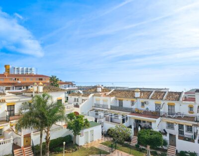 Three Bedroom Penthouse Apartment in La Cala de Mijas Close to the Beach