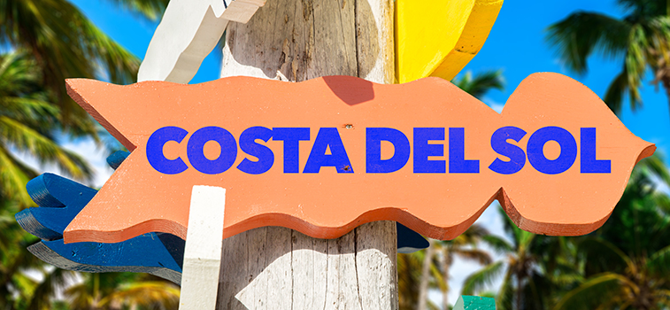 Promoting the Costa del Sol to boost tourism